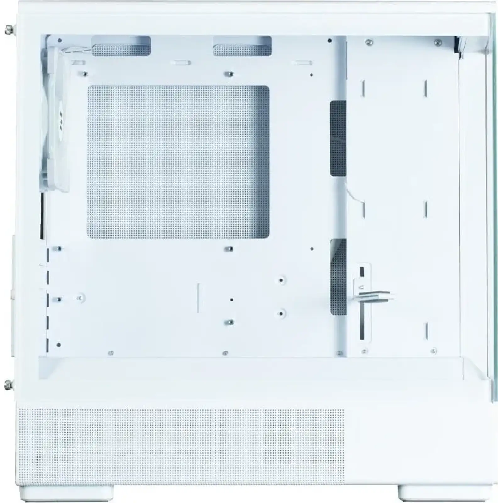 Корпус Zalman P10 White Без БП (P10WHITE) UA