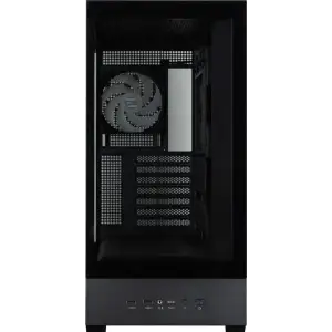 Корпус Zalman P40 DS Black Без БП (P40DSBLACK) UA