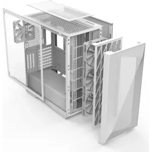 Корпус Zalman Z9 Iceberg MS White Без БП (Z9ICEBERGMSWHITE) UA