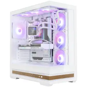 Корпус Zalman P40 NAMU White Без БЖ (P40NAMUWHITE) UA