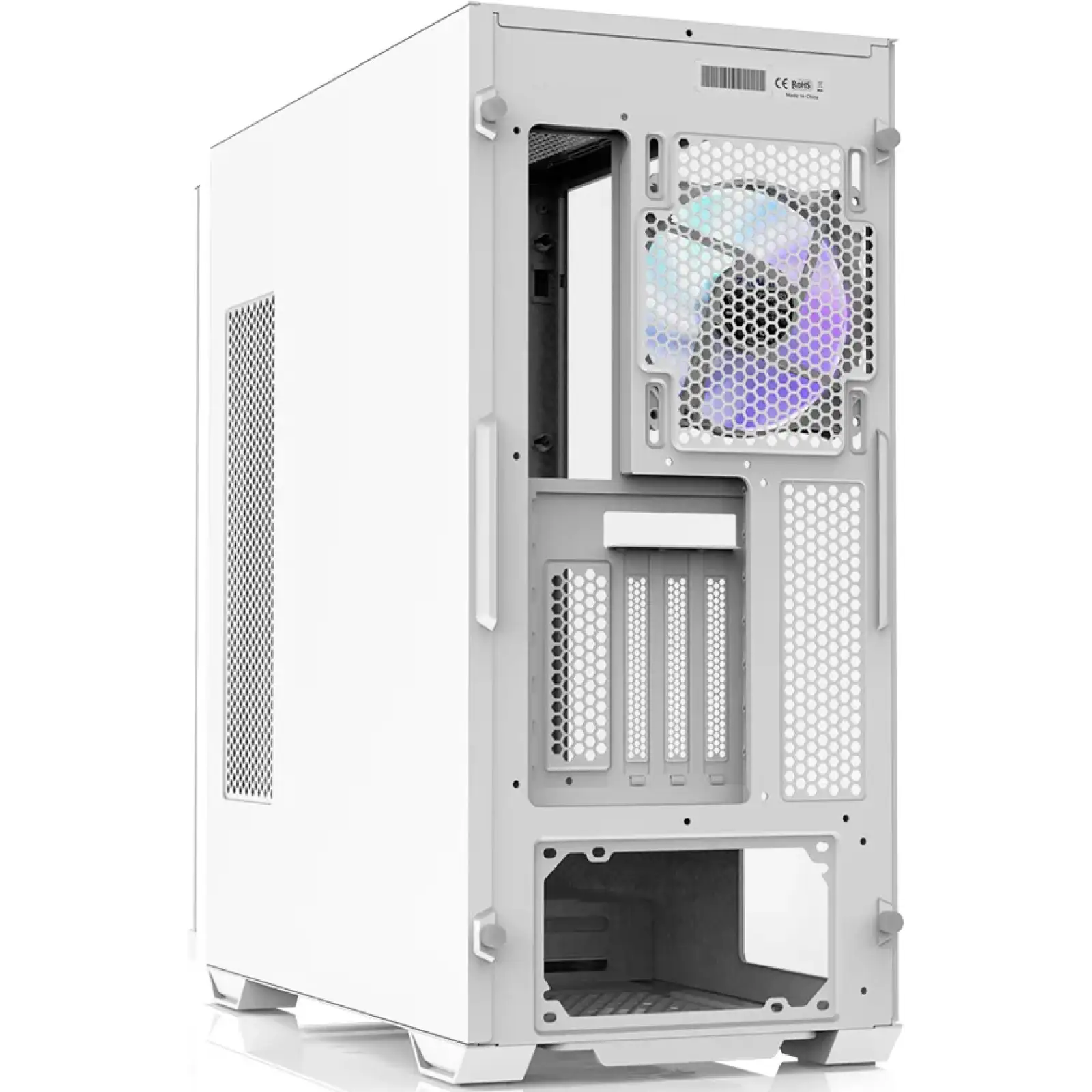 Корпус Zalman Z10 Duo White Без БП (Z10DUOWHITE) UA
