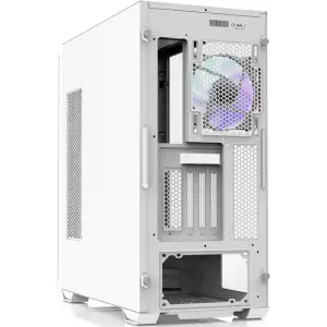 Корпус Zalman Z10 Duo White Без БП (Z10DUOWHITE) UA