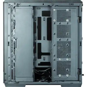 Корпус Zalman P50 DS Black Без БП (P50DSBLACK) UA