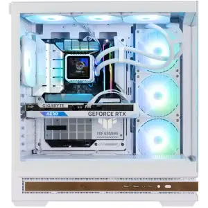 Корпус Zalman P40 NAMU White Без БЖ (P40NAMUWHITE) UA
