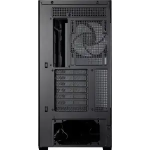 Корпус Zalman P40 DS Black Без БП (P40DSBLACK) UA