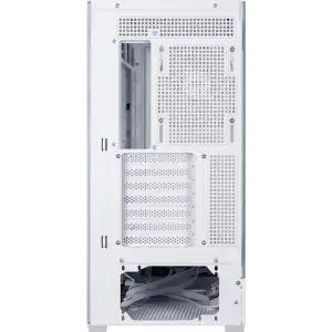 Корпус Zalman P40 DS White Без БП (P40DSWHITE) UA
