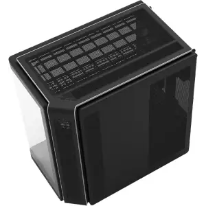 Корпус Zalman P60 Black Без БП (P60BLACK) UA