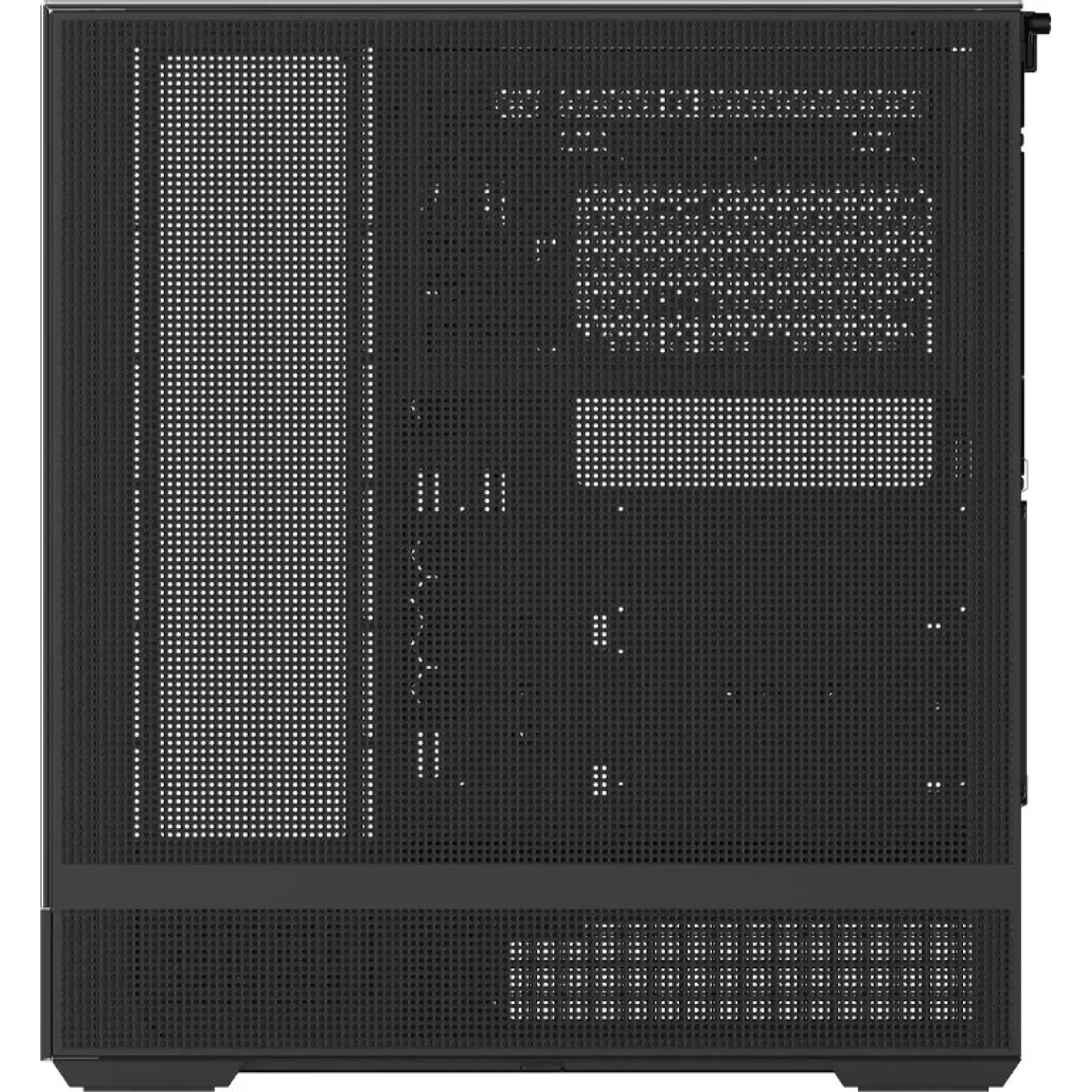 Корпус Zalman P40 Prism Black Без БЖ (P40PRISMBLACK) UA