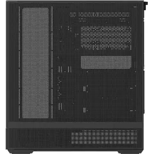 Корпус Zalman P40 Prism Black Без БЖ (P40PRISMBLACK) UA