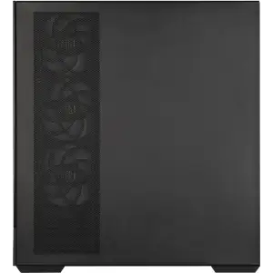 Корпус Zalman P40 DS Black Без БП (P40DSBLACK) UA