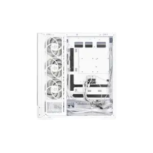 Корпус Zalman P40 DS White Без БП (P40DSWHITE) UA