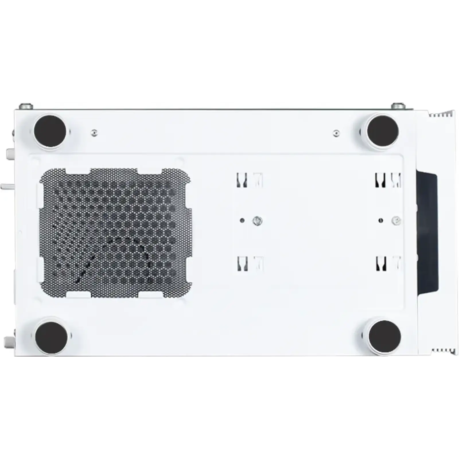 Корпус Zalman T4 Plus White Без БП (T4PLUSWHITE) UA