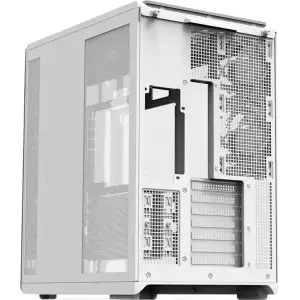Корпус Zalman P60 White Без БП (P60WHITE) UA
