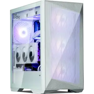 Корпус Zalman Z9 Iceberg MS White Без БП (Z9ICEBERGMSWHITE) UA