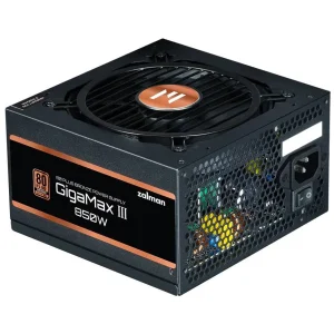 Блок живлення Zalman Gigamax 3 850W (ZM850-GV3) UA