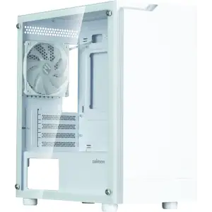 Корпус Zalman T4 Plus White Без БП (T4PLUSWHITE) UA