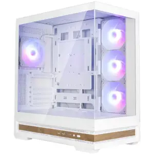Корпус Zalman P40 NAMU White Без БП (P40NAMUWHITE) UA