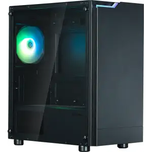 Корпус Zalman T4 Plus Black Без БП (T4PLUS) UA
