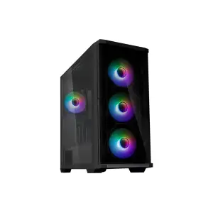 Корпус Zalman Z10 Duo Black Без БП (Z10DUO) UA
