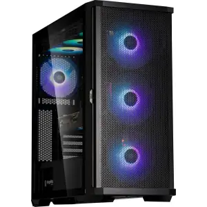 Корпус Zalman Z10 Plus Black Без БП (Z10PLUS) UA