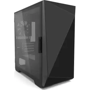 Корпус Zalman Z1 ICEBERG Black Без БП (Z1ICEBERG) UA