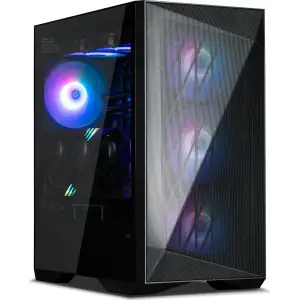 Корпус Zalman Z9 Iceberg MS Black Без БП (Z9ICEBERGMSBLACK) UA