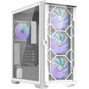 Корпус Zalman Z10 Duo White Без БП (Z10DUOWHITE) UA
