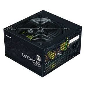 Блок живлення Zalman Decamax 600W (ZM600-LX3) UA