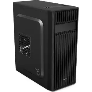 Корпус Zalman T6 Black Без БП UA