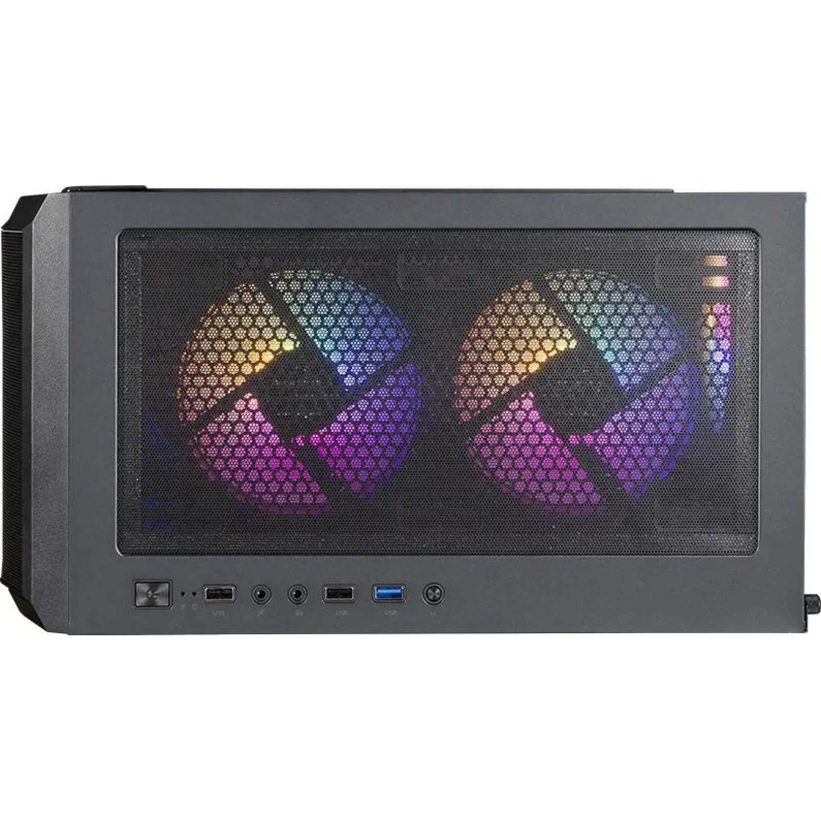 Корпус Zalman N7 PLUS V2 Black Без БЖ (N7PLUSV2) UA