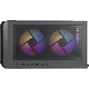 Корпус Zalman N7 PLUS V2 Black Без БЖ (N7PLUSV2) UA