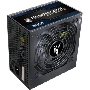 Блок живлення Zalman MegaMax 800-TXII 800W (ZM800-TXII) UA