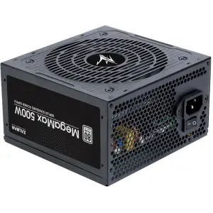 Блок питания Zalman MegaMax 500W (ZM500-TXII) UA