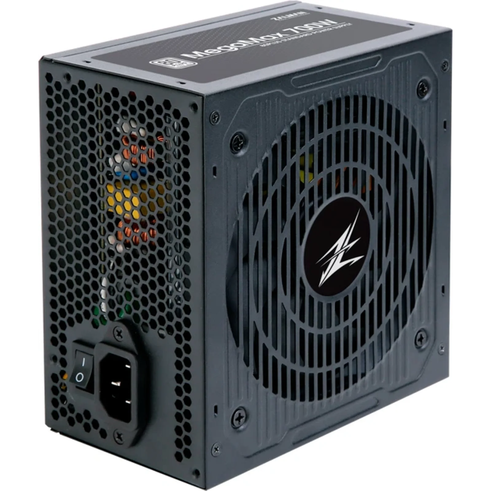 Блок питания Zalman MegaMax 700W (ZM700-TXII) UA