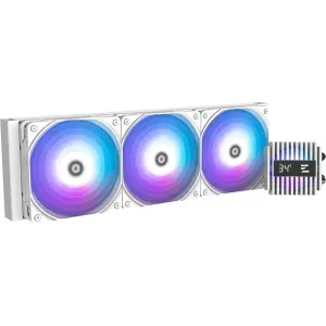 Система водяного охолодження Zalman Alpha 2 A36 ARGB White (ALPHA2A36WHITE) UA