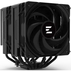 Процесорний кулер Zalman CNPS14X DUO Black (CNPS14XDUOBLACK) UA