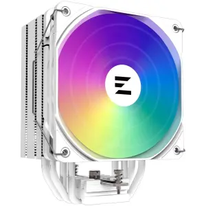 Процессорный кулер Zalman CNPS9X Performa Plus ARGB White (CNPS9XPERFORMAPLUSARGBWH) UA