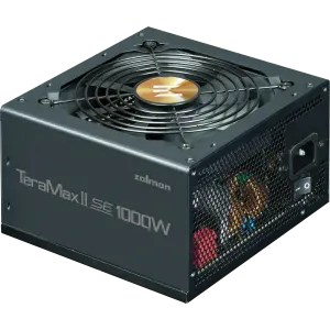 Блок живлення Zalman Teramax II SE 1000W Black (ZM1000-TMX2SE) UA