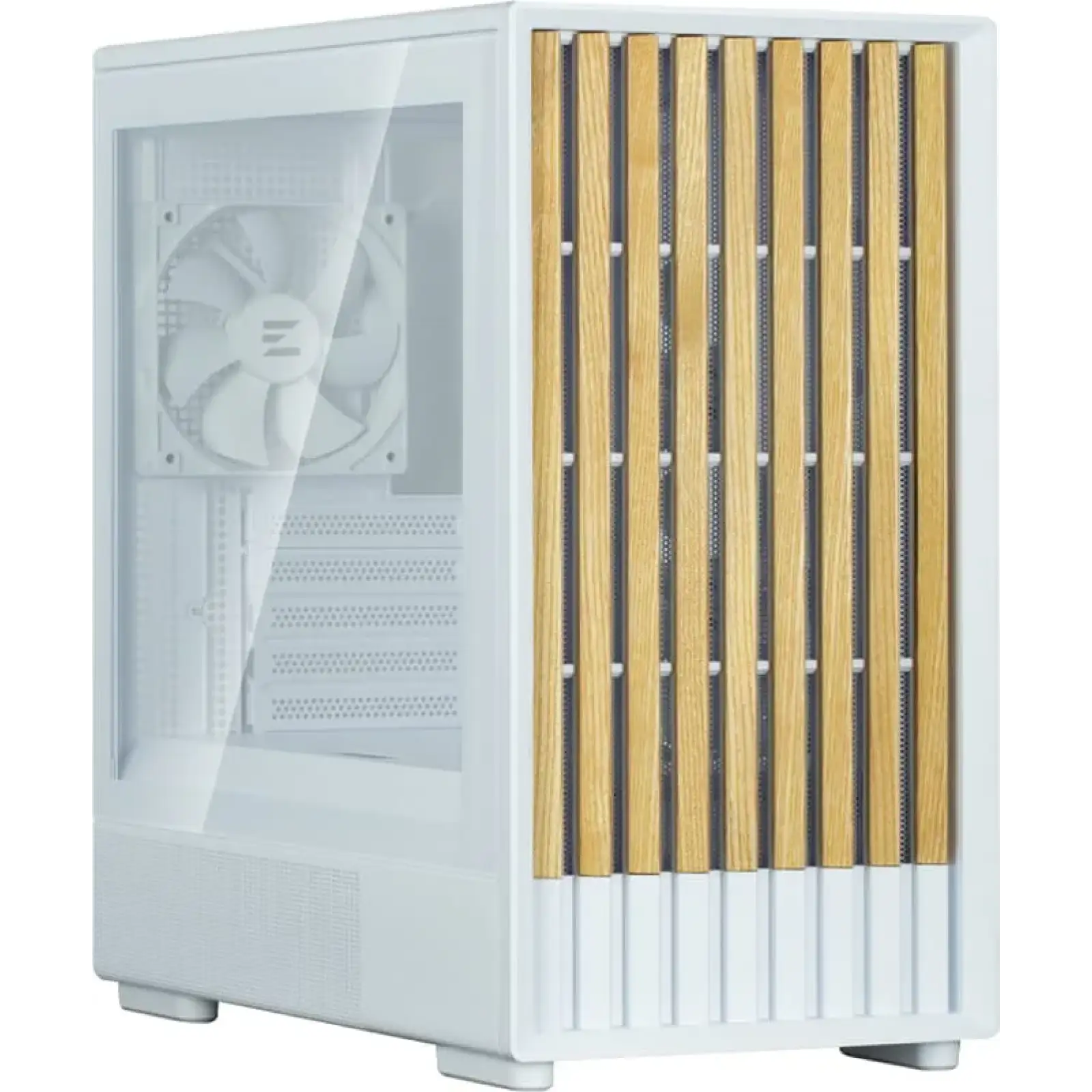 Корпус Zalman P10 Namu White Без БП (P10NAMUWHITE) UA
