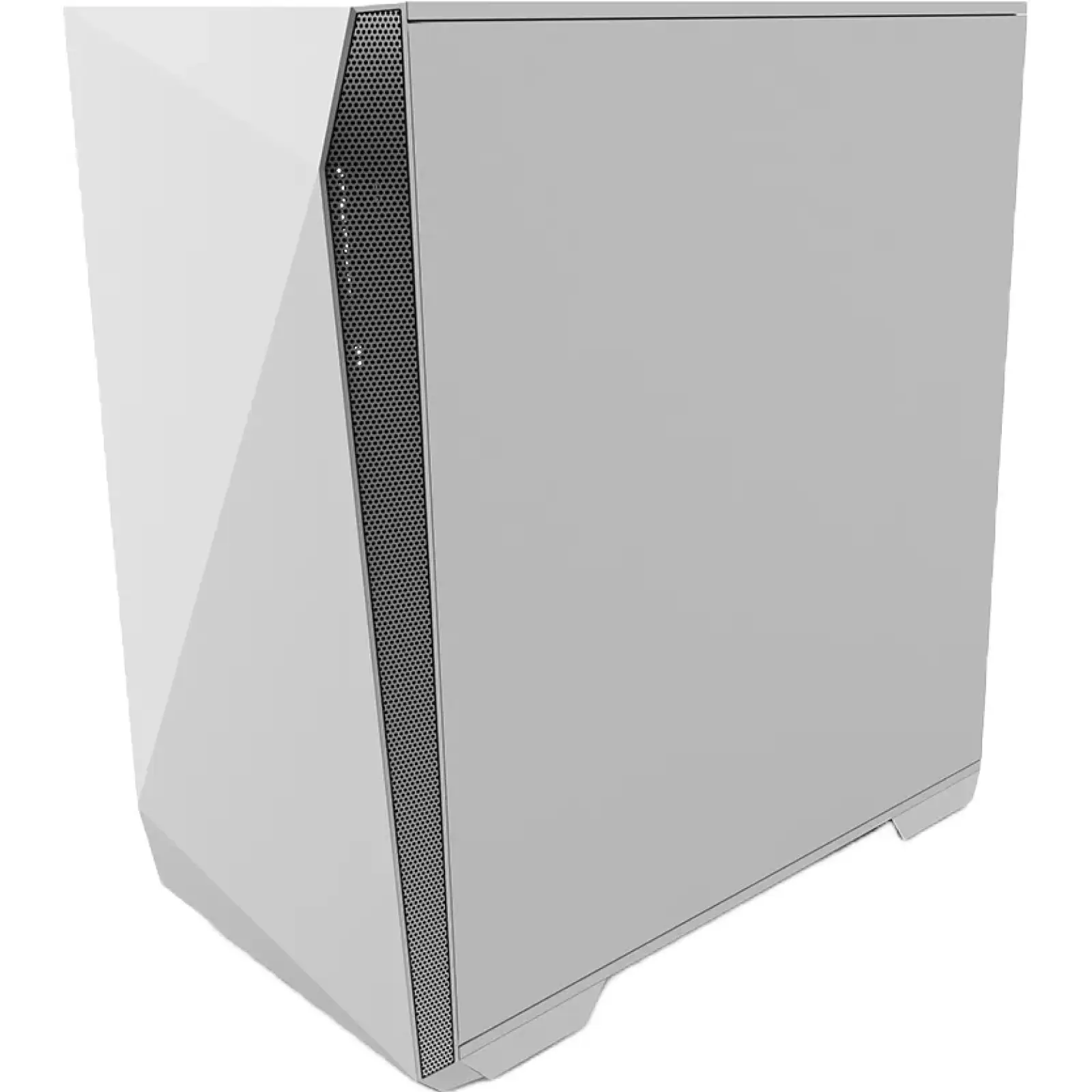 Корпус Zalman Z1 ICEBERG White Без БП (Z1ICEBERGWH) UA