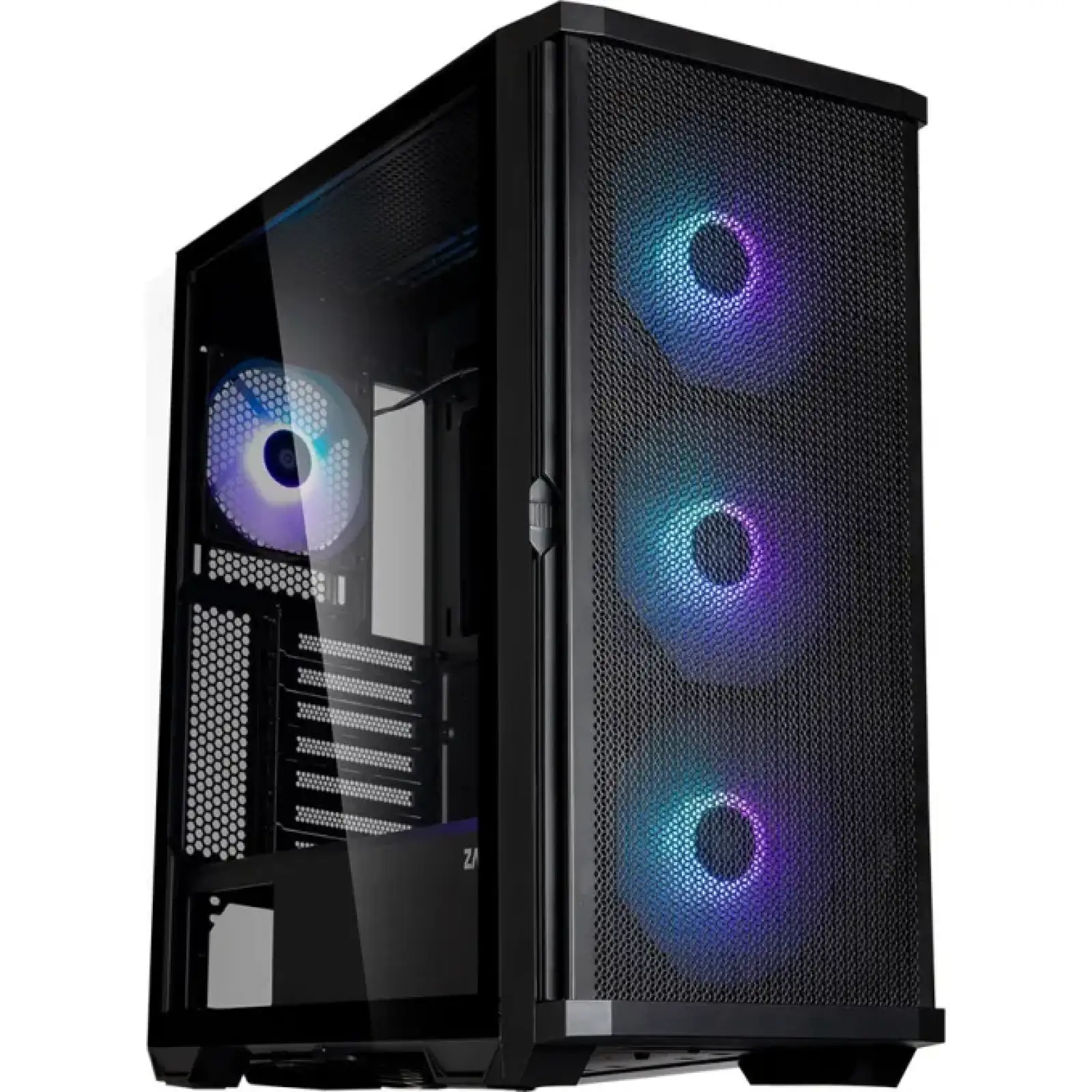 Корпус Zalman Z10 Plus Black Без БП (Z10PLUS) UA