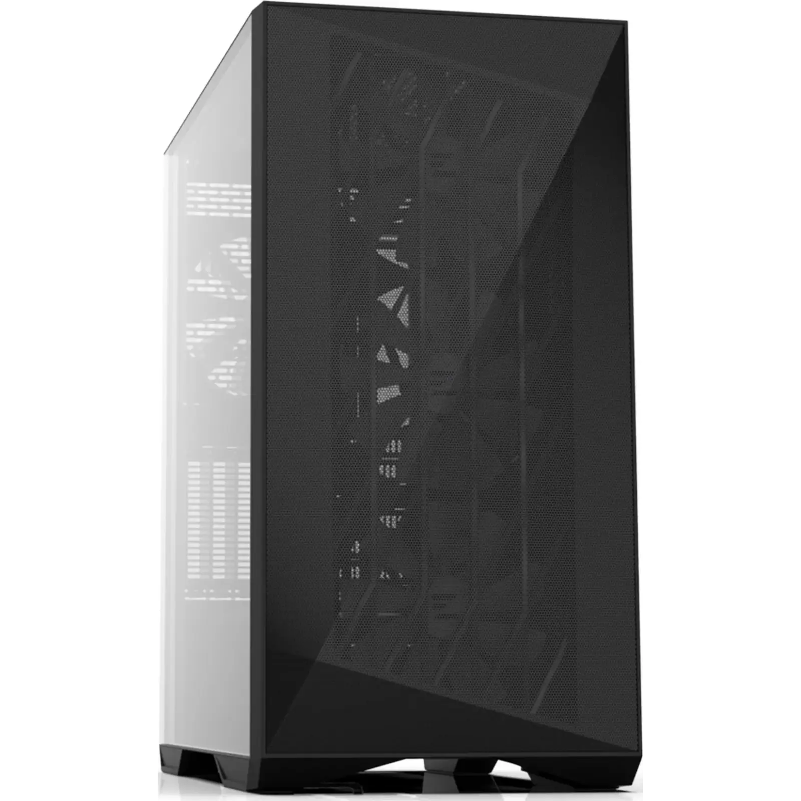 Корпус Zalman Z9 Iceberg MS Black Без БП (Z9ICEBERGMSBLACK) UA