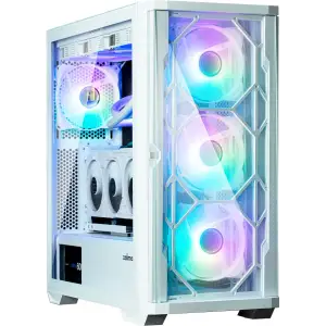 Корпус Zalman Z10 Duo White Без БП (Z10DUOWHITE) UA