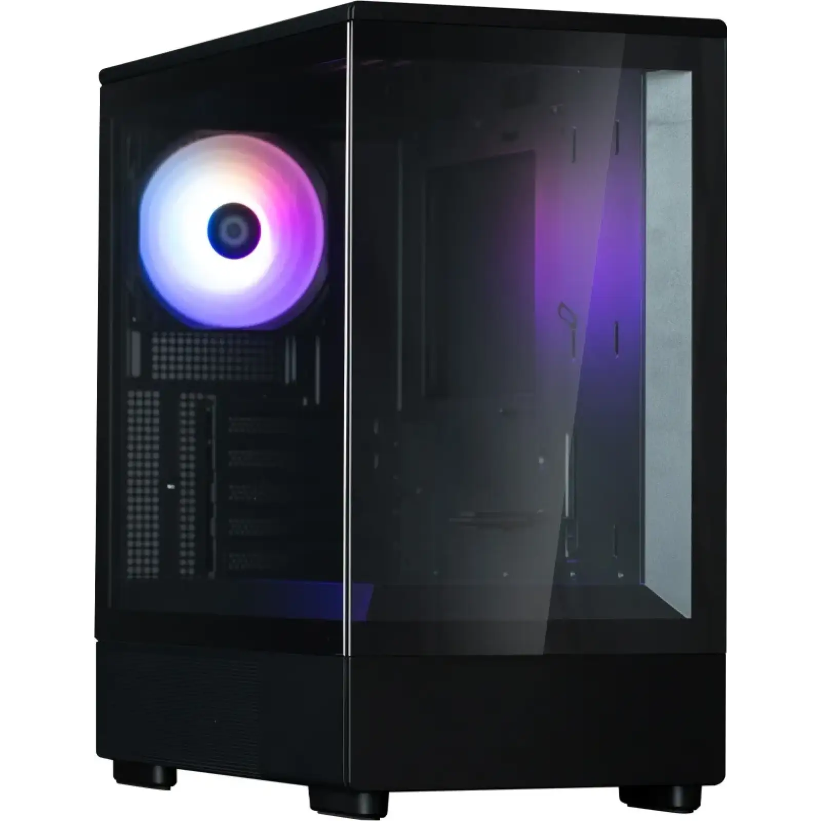 Корпус Zalman P10 Black Без БП (P10BLACK) UA