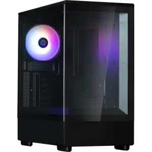 Корпус Zalman P10 Black Без БП (P10BLACK) UA