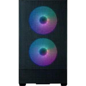 Корпус Zalman P30 AIR Black Без БП (P30AIRBLACK) UA