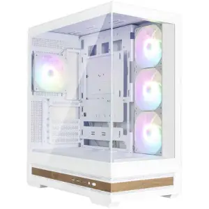Корпус Zalman P40 NAMU White Без БЖ (P40NAMUWHITE) UA