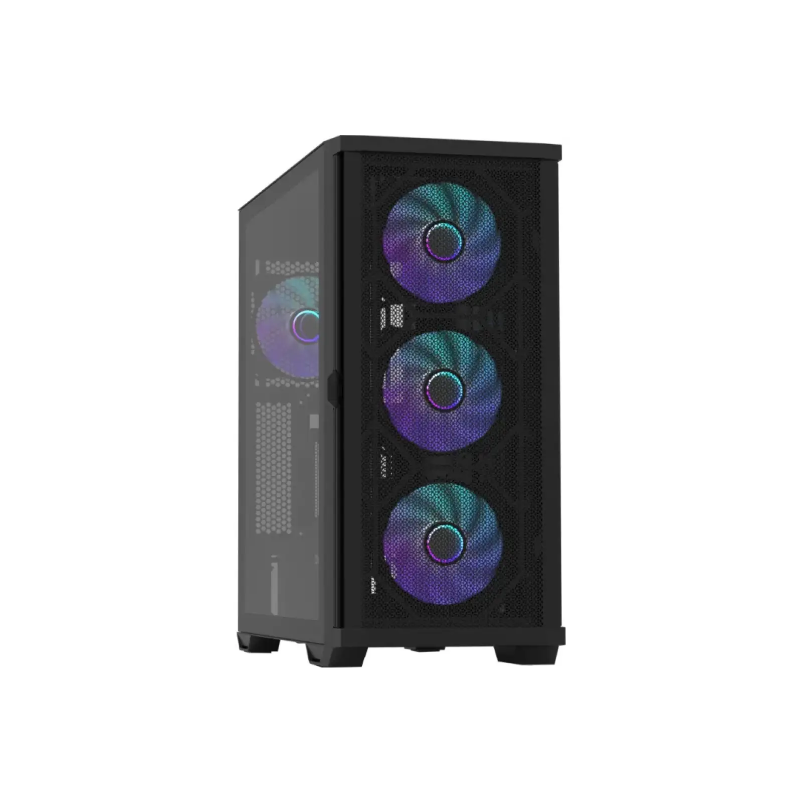 Корпус Zalman Z10 Duo Black Без БП (Z10DUO) UA