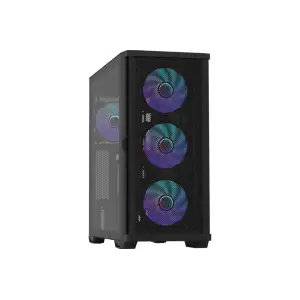 Корпус Zalman Z10 Duo Black Без БП (Z10DUO) UA