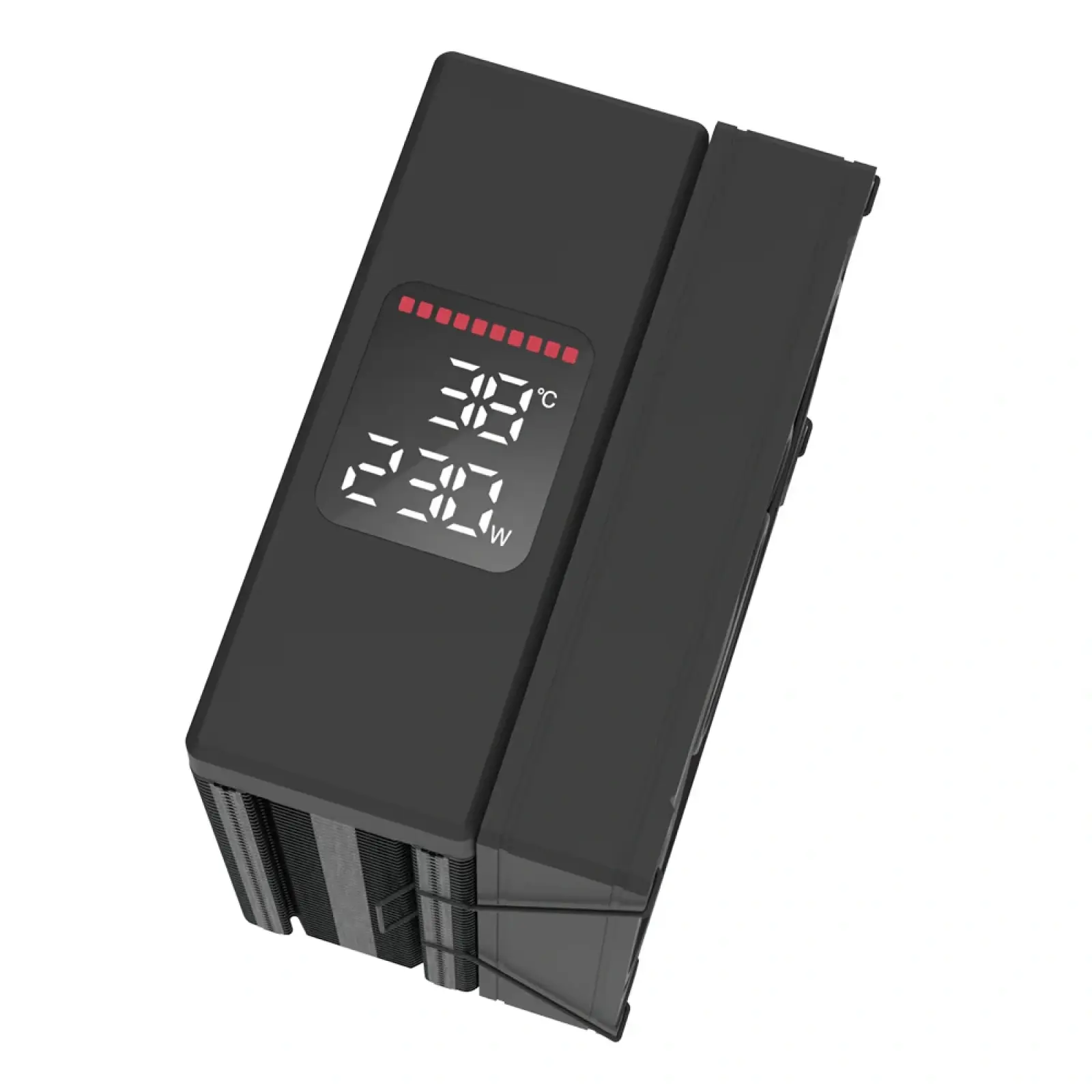 Процесорний кулер Zalman CNPS9X ECO DS Black (CNPS9XECODS) UA